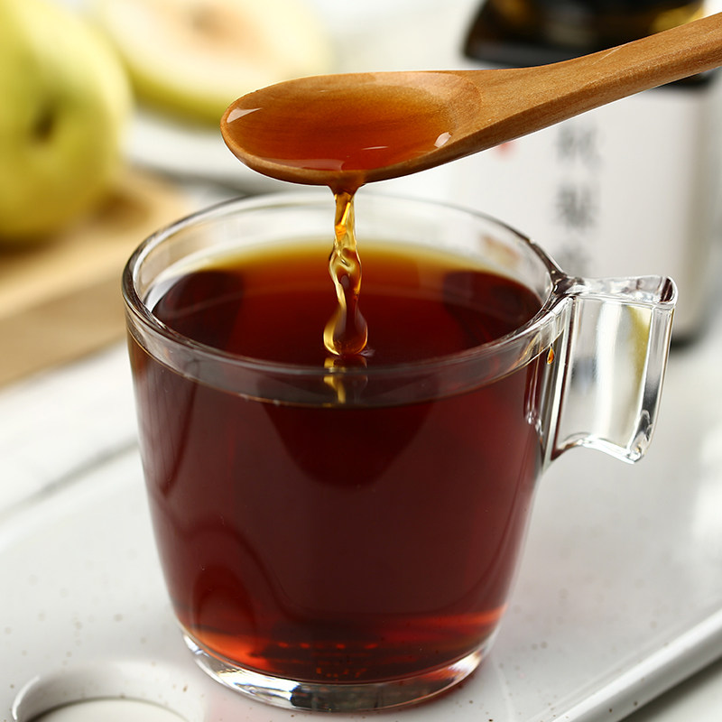 秋梨膏糖纯手工砀山梨花膏金川无川贝雪梨膏儿童老人润肺酥梨膏