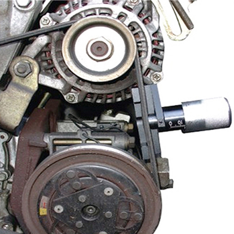 皮带皮带张张力台湾汽车测试检测仪张力计紧度量规其他汽修汽保工具