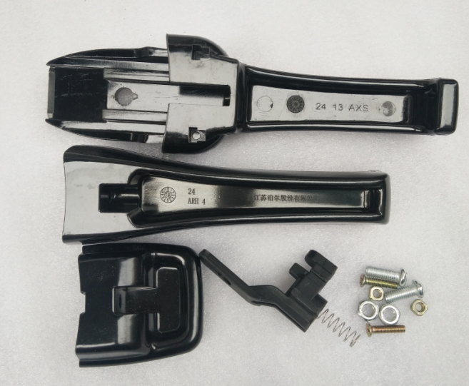 手柄苏泊尔高压锅配件好帮手不锈钢压力锅小把把子上下压力锅