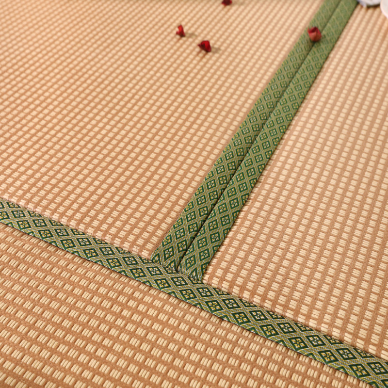 榻榻米垫子定制床垫炕垫加热椰棕茶室客厅卧室榻榻米垫