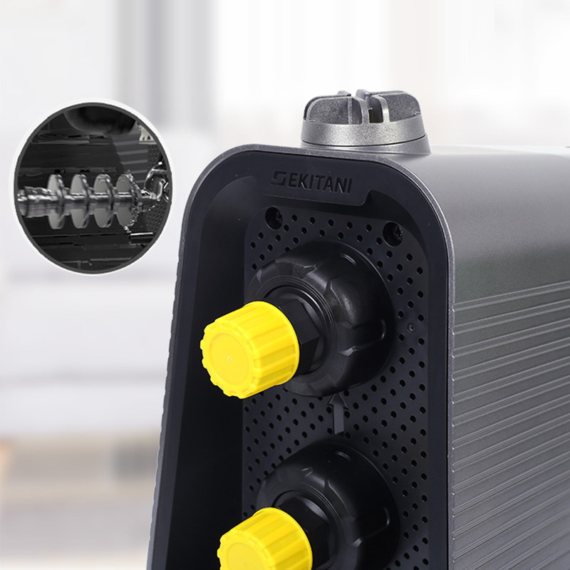 关谷家用别墅加压变频智能增压管路恒压永磁水泵