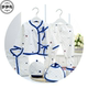 Fashion casual spring and autumn new baby clothes cotton gift box new moon baby maternal and child supplies Fashion casual spring and autumn new baby clothes cotton gift box new moon baby maternal and child supplies