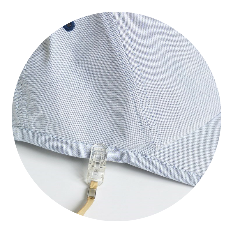 草帽带防风绳帽子防风绳帽子专用松紧带隐形帽带绳扣遮阳帽