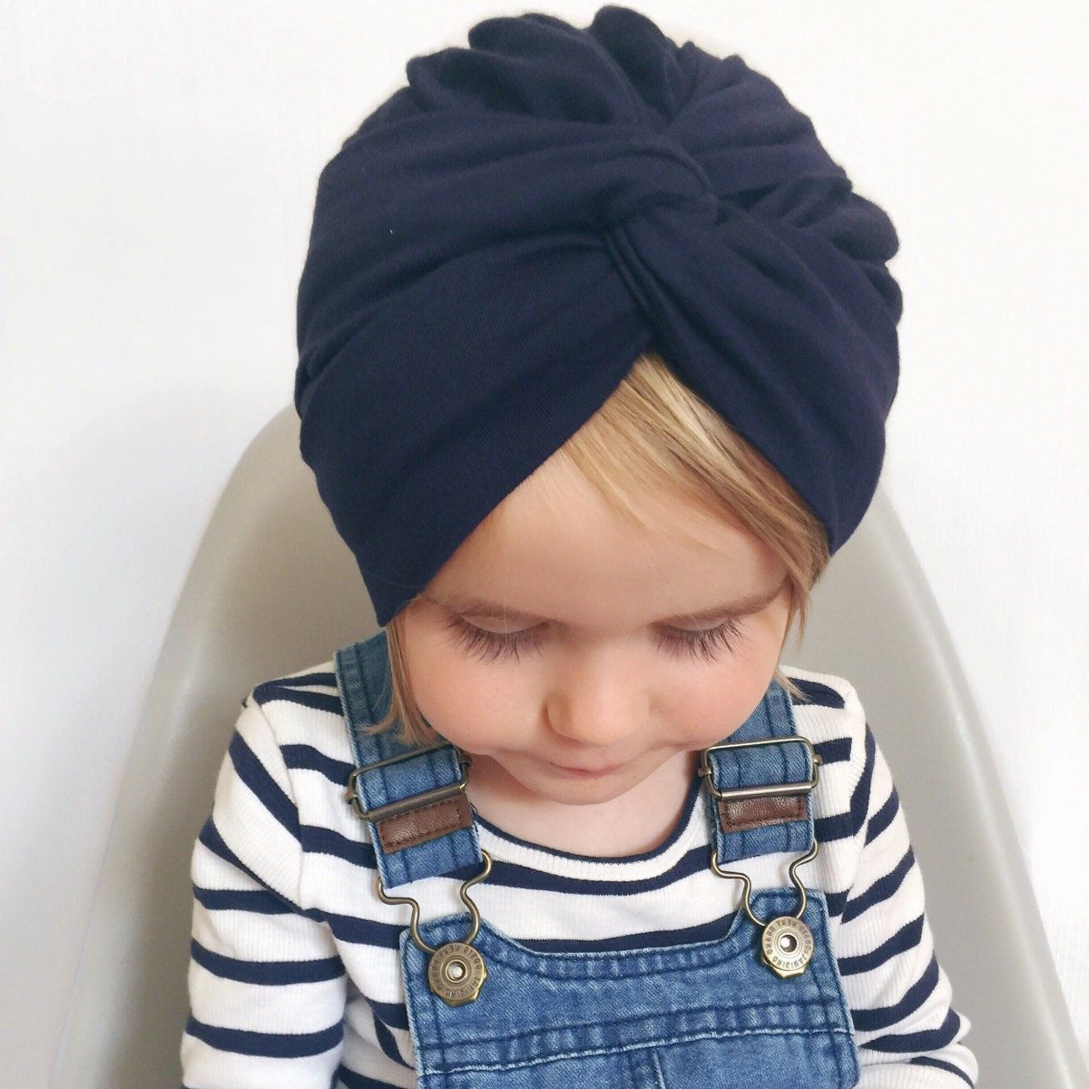 欧美儿童印度中东宝宝头巾民族小孩扭扭帽子帽子