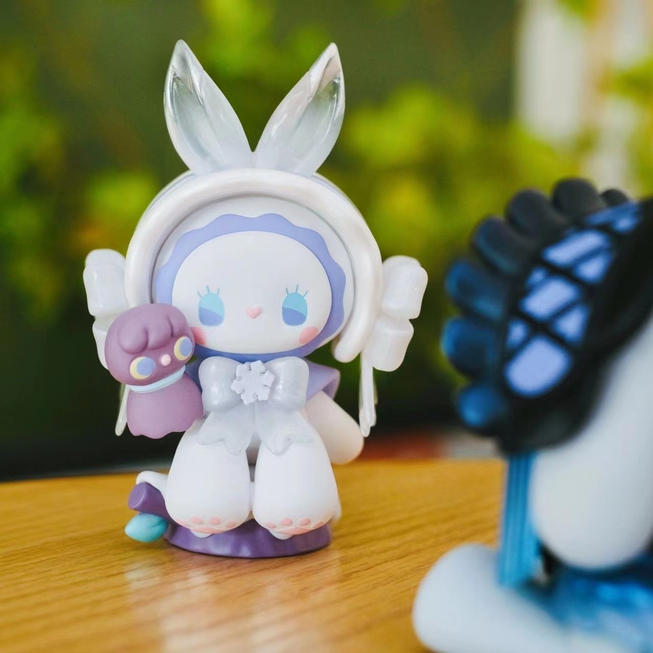 正版emma秘境森林诗会系列盲盒手办摆件网红潮玩盲盒