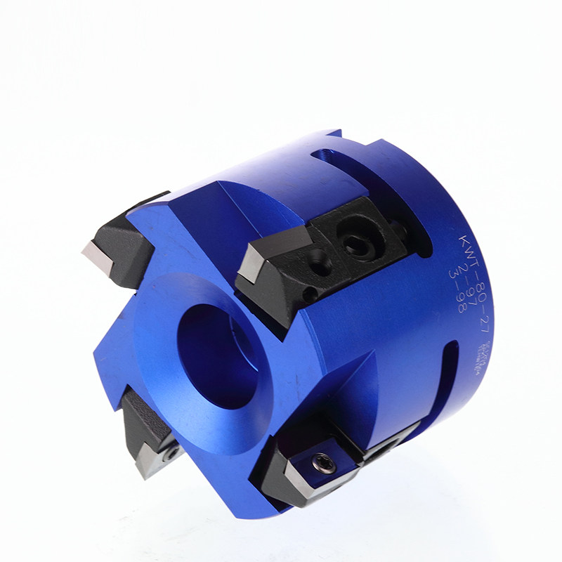 km12se100125160可调调式高光刀盘微调铝材刀头铝用高速高面铣刀