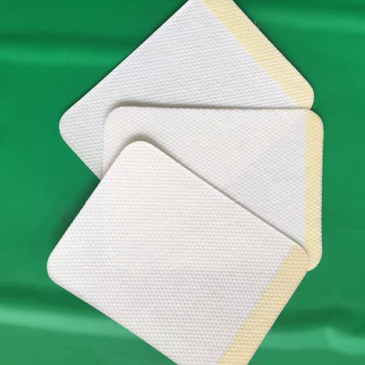 100片包邮无纺布膏药贴空白贴多种规格三伏贴穴位贴透气贴防过敏