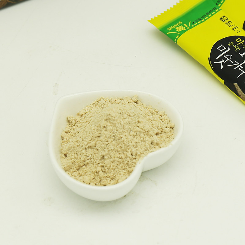 十五进口零食韩国丹特山药五种谷物茶粉五谷天然粉粉食品