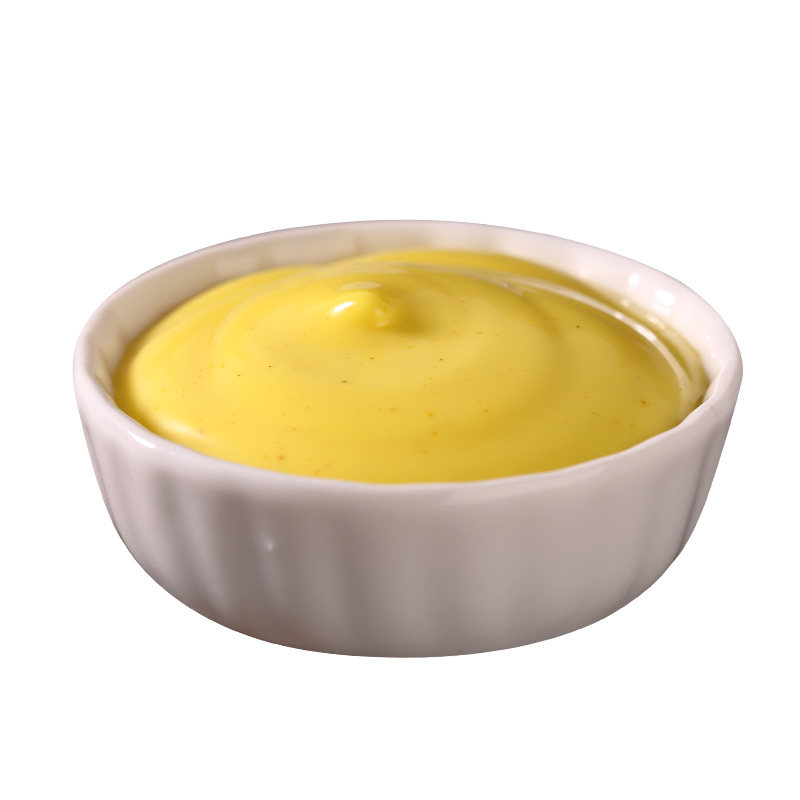 蜂蜜芥末酱韩式炸鸡蘸酱挤酱瓶韩国黄芥末蜂蜜酱芝士三明治沙拉酱