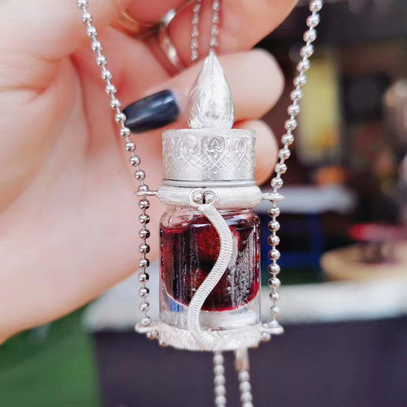 高高拉泰国佛牌正品 阿赞湿 阿赞sub 温妮尼油