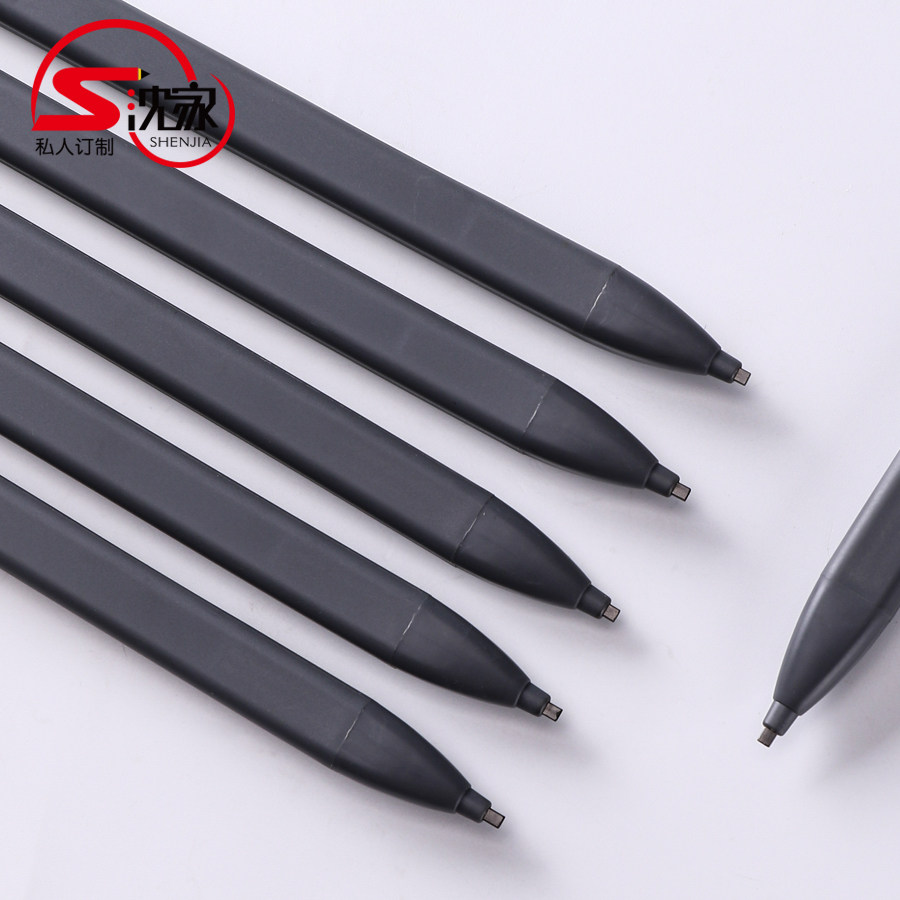 2b考试专用涂卡笔答题铅笔定制logo培训教育机构铅笔