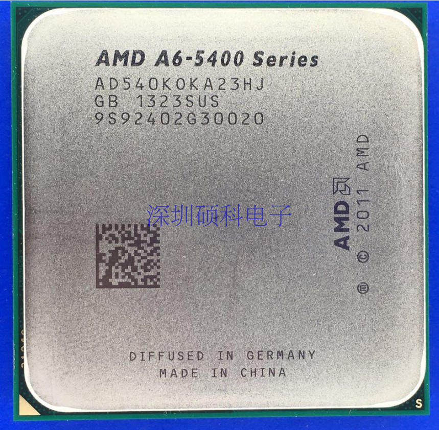 amd a4 6300 5300 7300 a6 5400 6400 7400 8550 fm2双核cpu940针