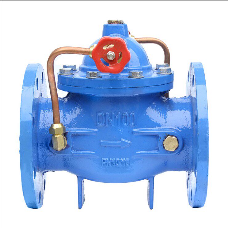 缓闭止回阀消声300x水力控制消防止回阀