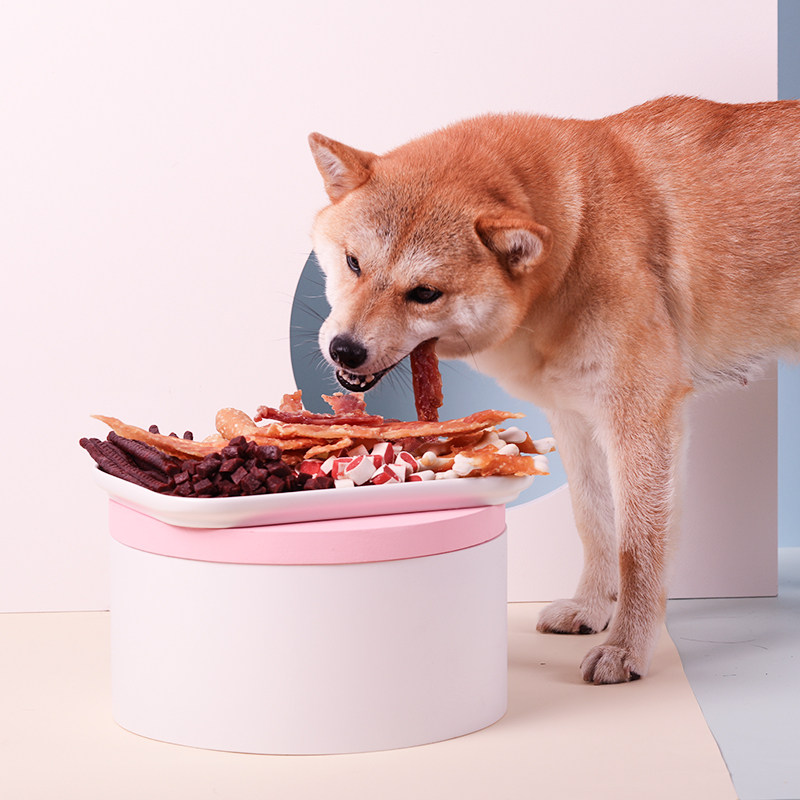 狗狗零食冻干混合全家桶幼磨牙主粮宠物鹌鹑狗风干零食