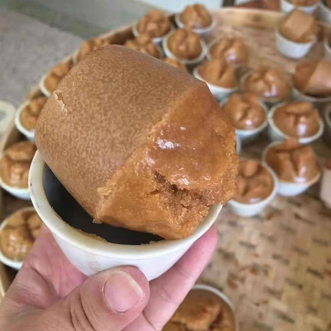 大埔客家特产小吃西河酵粄发粄笑粄碗梅州传统其它