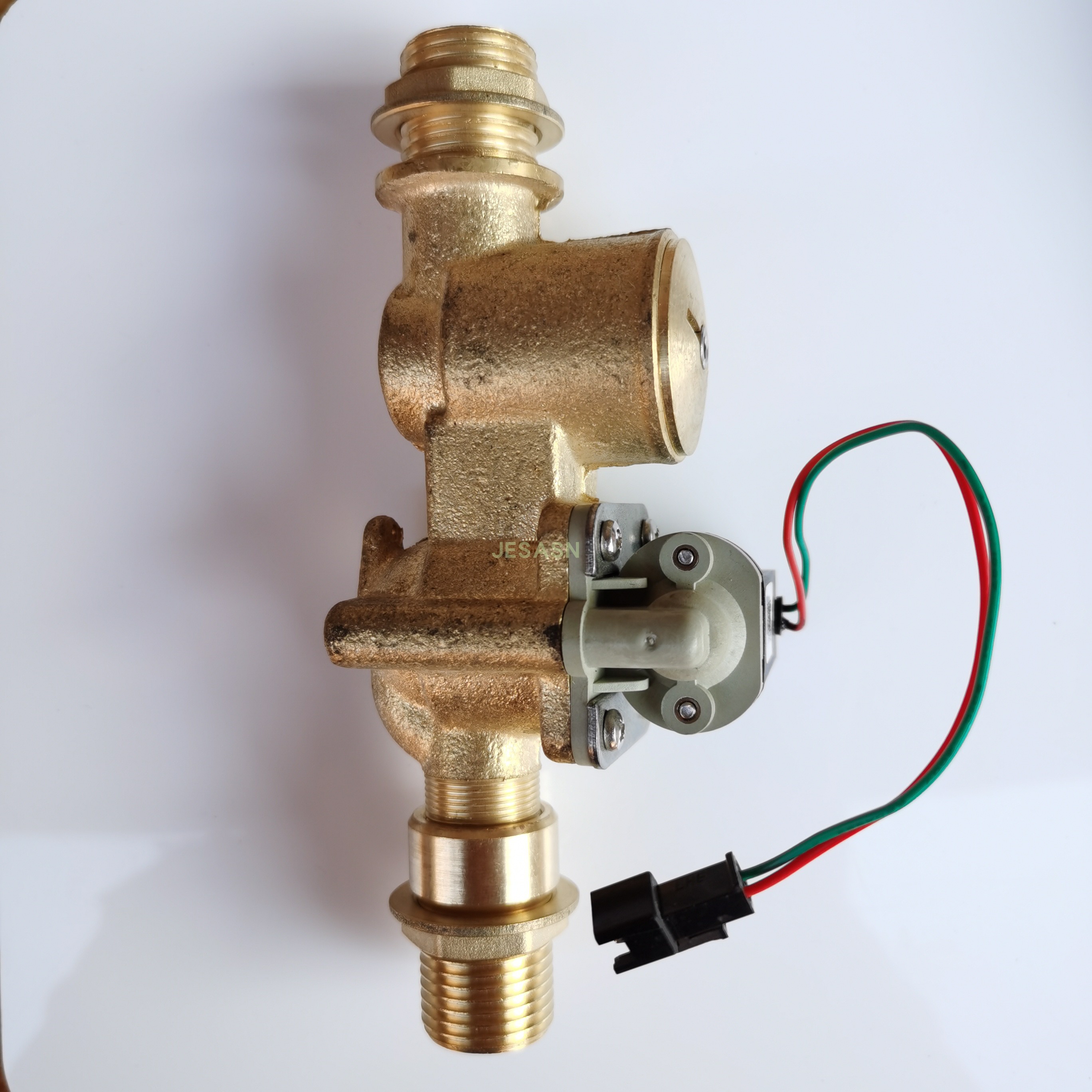 电磁阀适配科勒小便感应器k-8791t-cp维修配件阀体总成感应冲水器