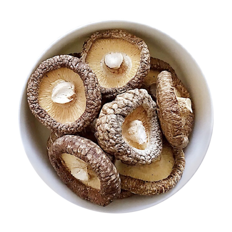 香菇干货500g 特级 农家剪根香姑干散装香茹肉厚冬菇 大小可选