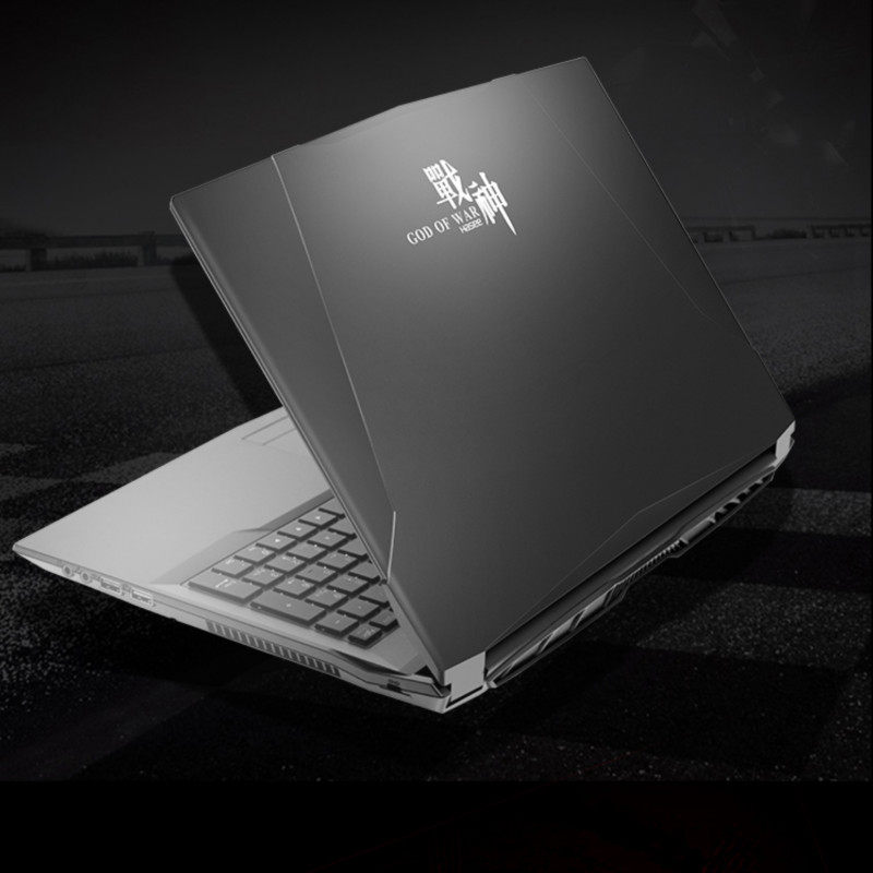 hasee神舟战神t6-x5游戏笔记本电脑吃鸡笔记本电脑