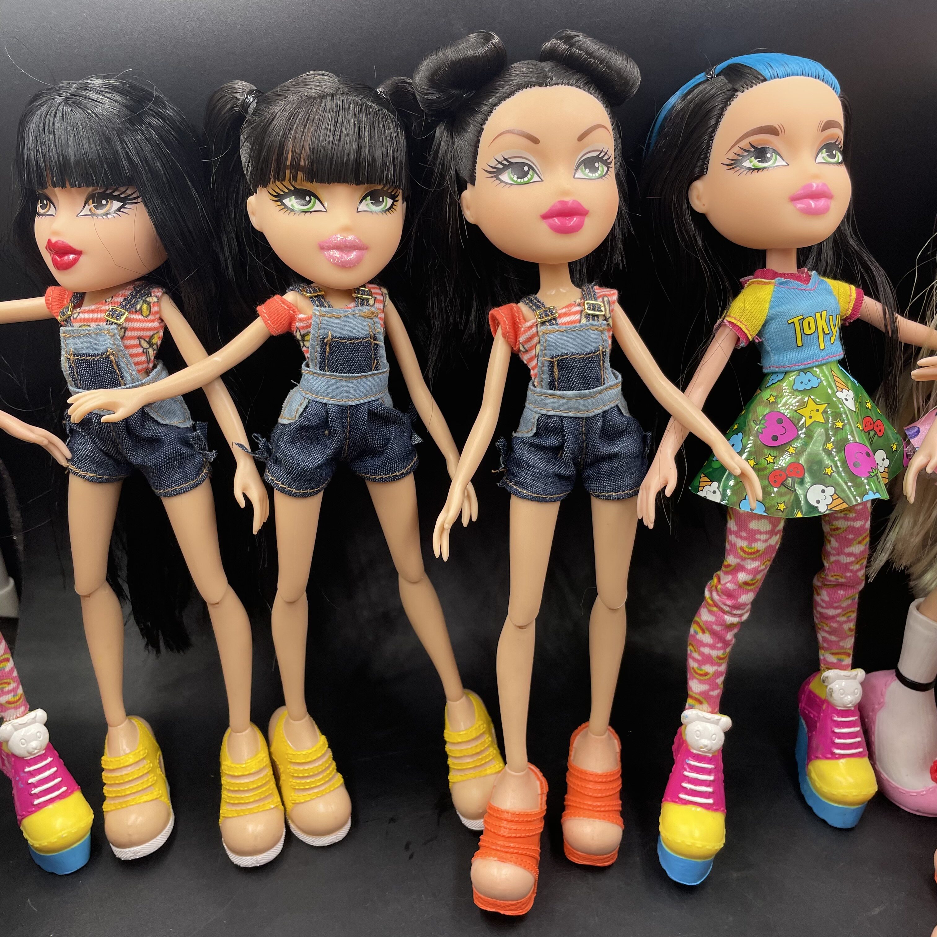 mgabratz贝兹仿真洋惊喜娃娃儿童过家家玩具女孩娃娃