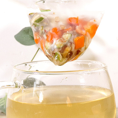 冠膳茅根竹蔗雪梨马蹄小孩爱喝清热解暑花茶组合开水冲泡代用 原价39