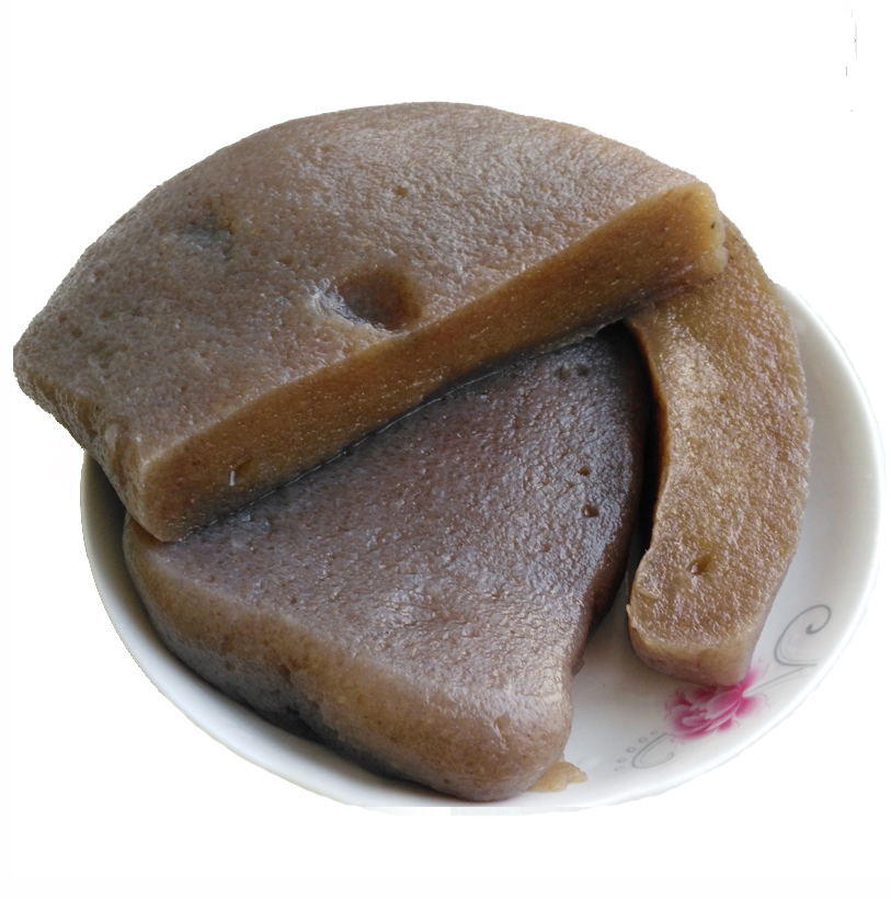 魔芋豆腐手工新鲜豆腐块湖南湘西怀化沅陵特产其它干货