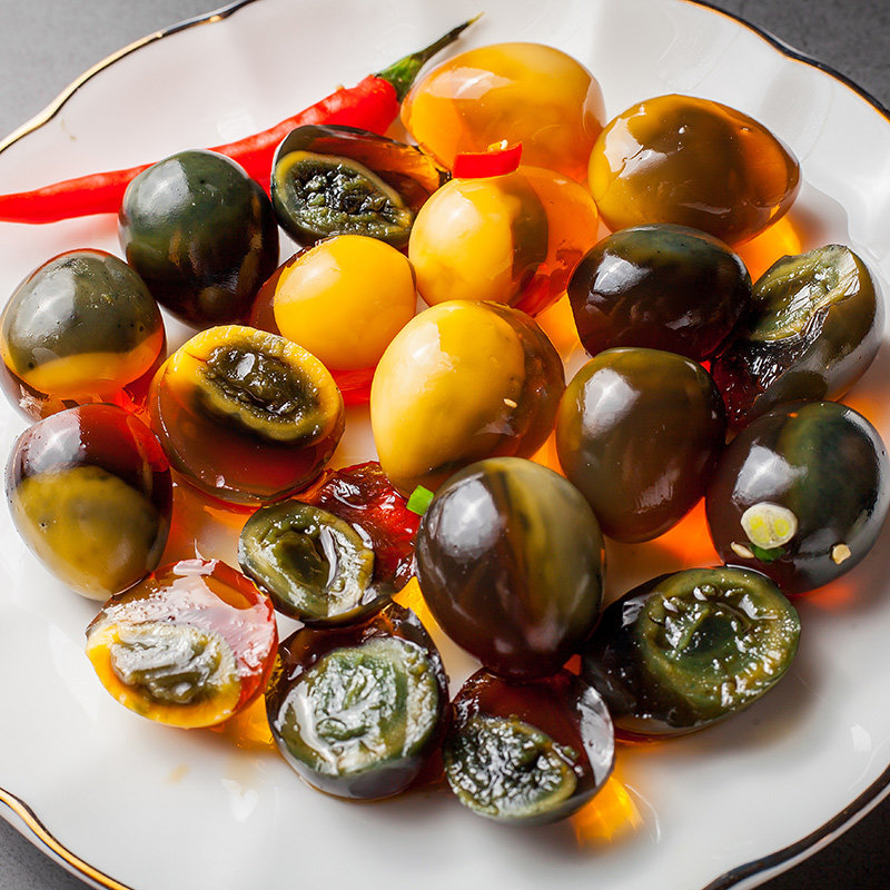 进店购买聚湘味食材