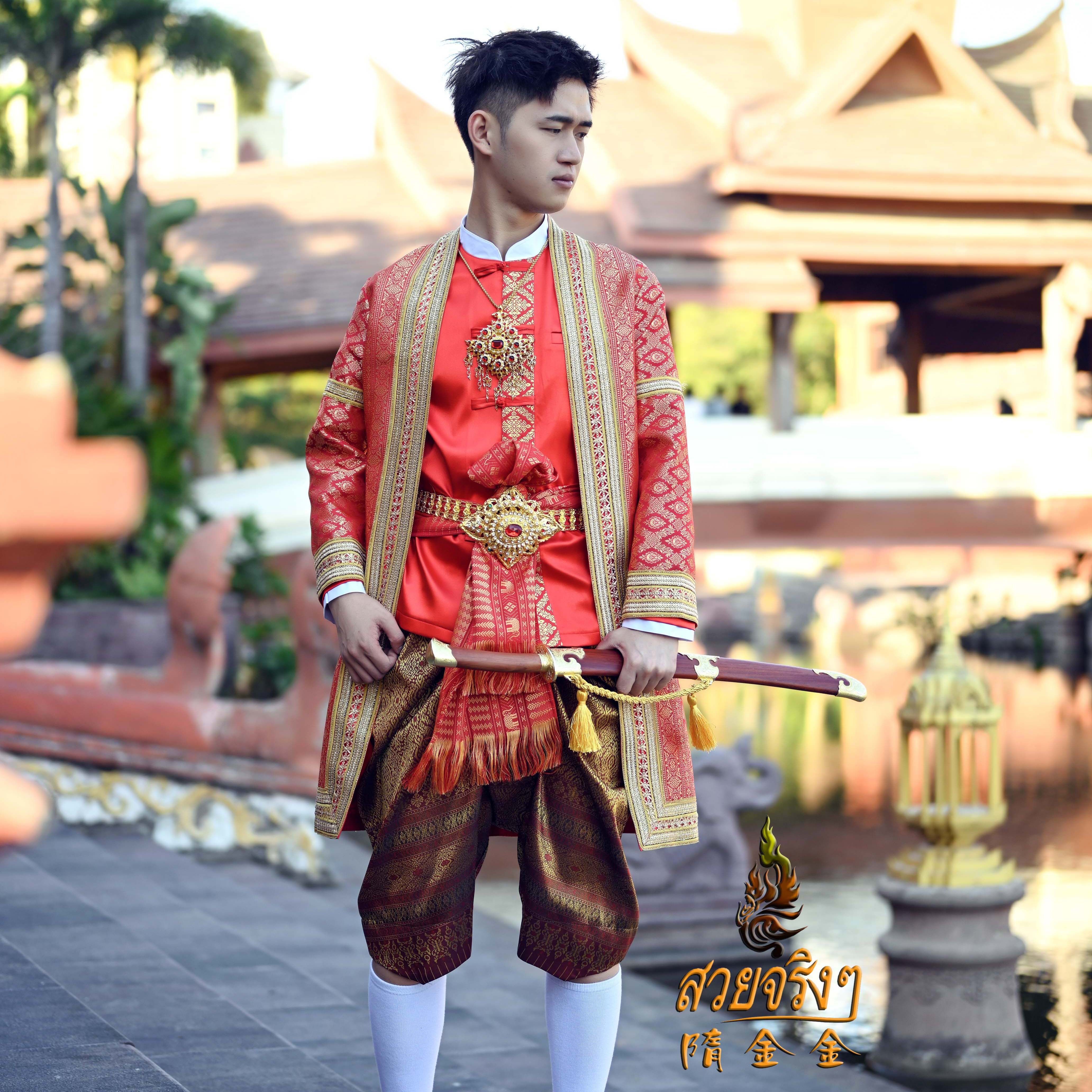 隋金金服饰服饰云南版纳傣族泰式缅甸复古风衣其他民族服装