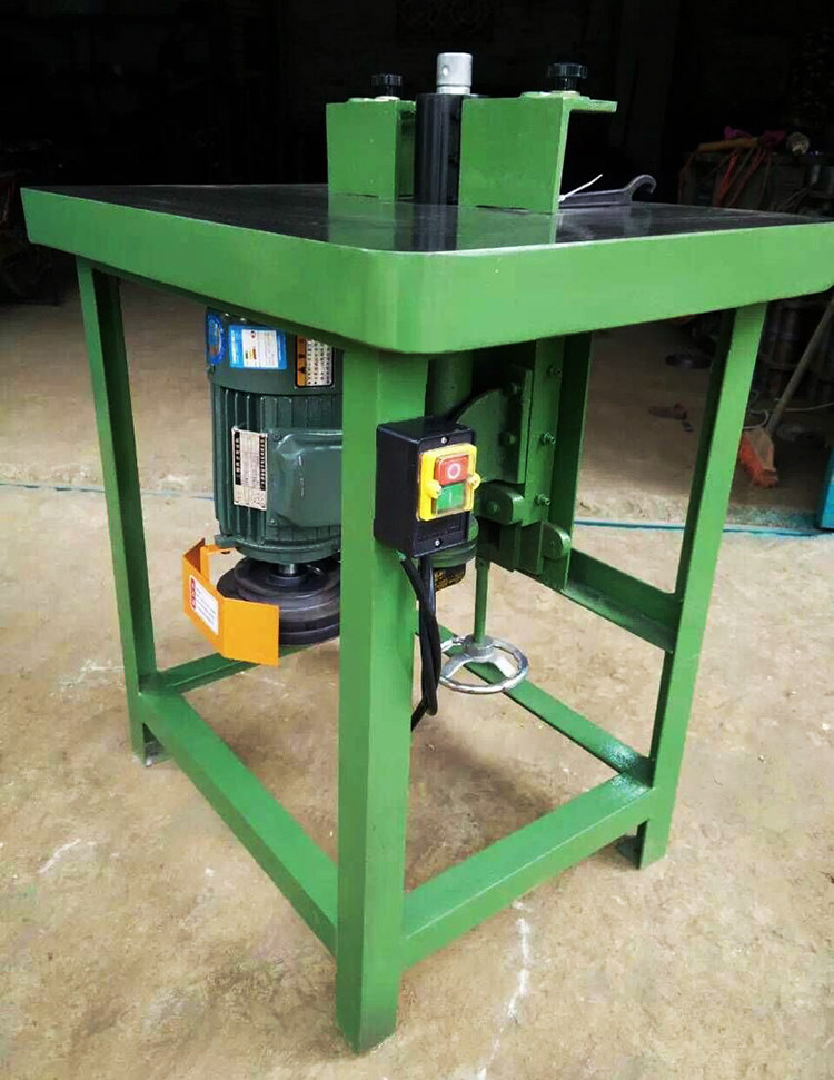 简易小镂机台锣修边机地锣木工机械木工两用开槽机其他机械五金新