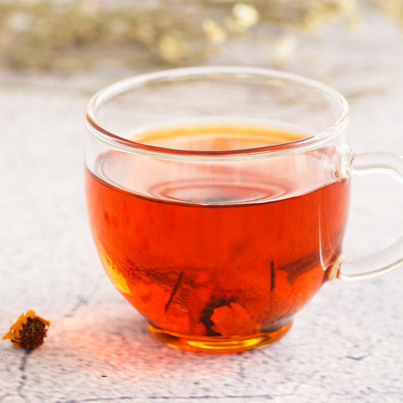 【买1送1】野生昆仑雪菊新疆特级胎菊王天山血菊冰山野菊花茶正品