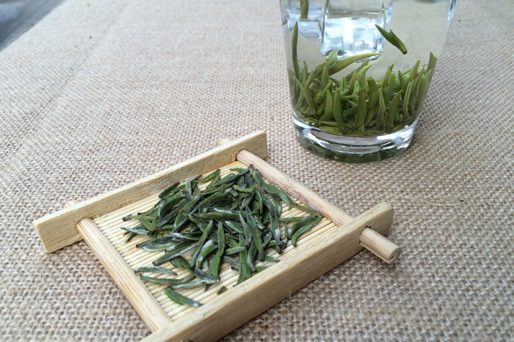 仙毫2022新茶茶叶陕西胡氏绿茶西乡汉中明前特色产区绿茶