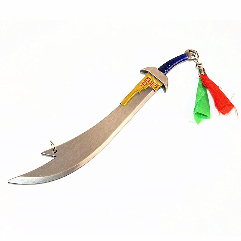 兵器武器模型刀剑风云雪饮狂刀血饮刀绝世好剑兵人专区