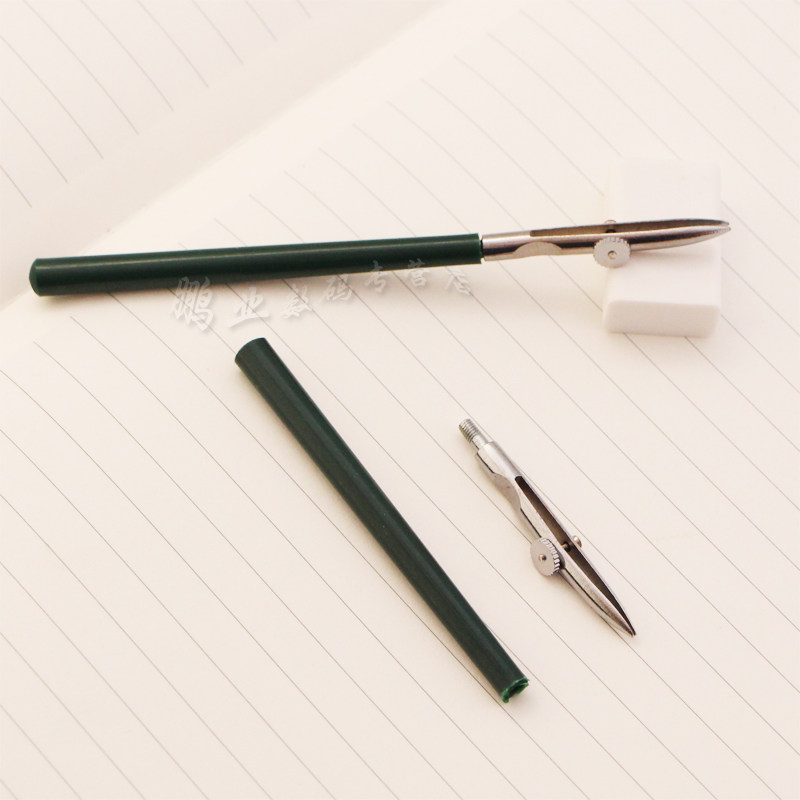 英雄可调节鸭嘴笔 画直线用工具 鸭咀笔直线笔 尖嘴笔 漫画工具