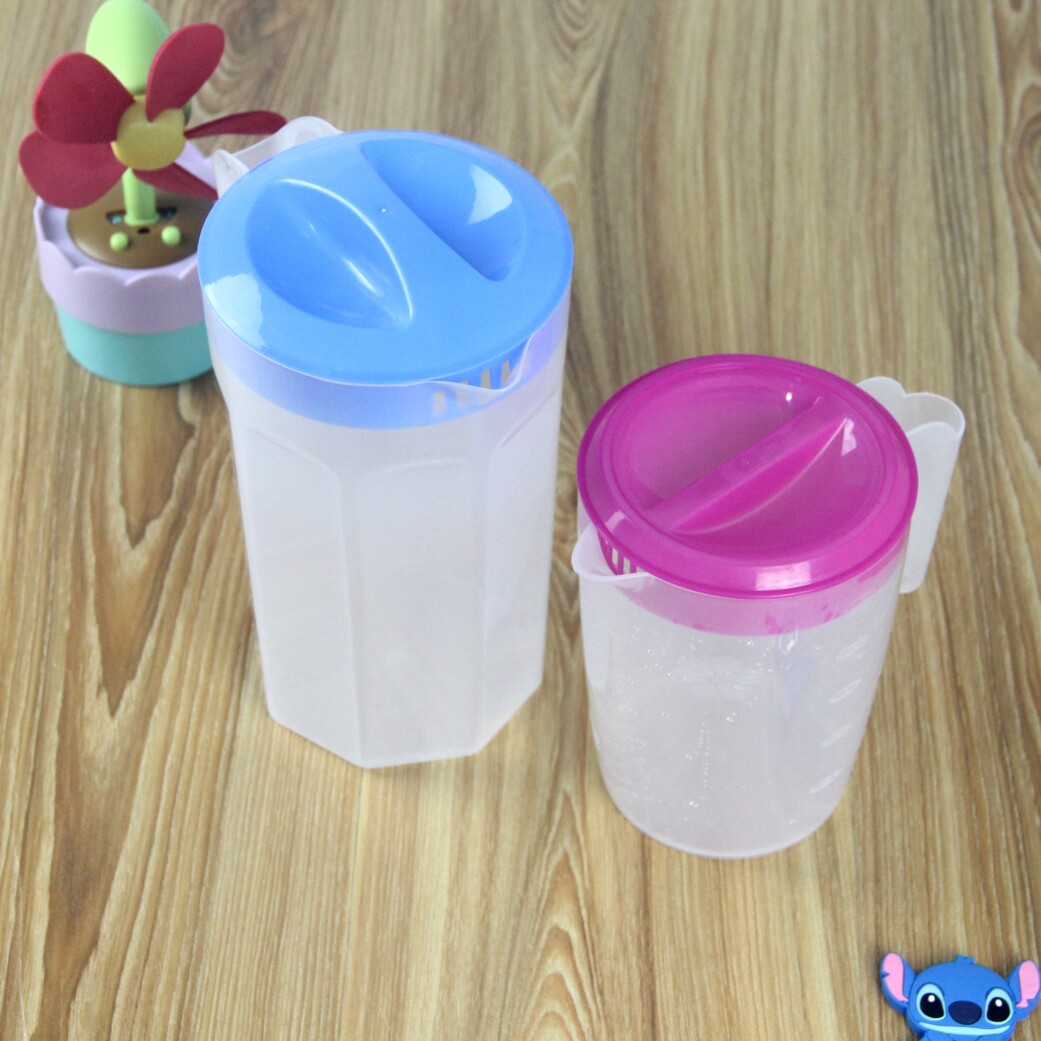 水壶唯真百货透明塑料冷水大小小号茶水凉水冷水壶