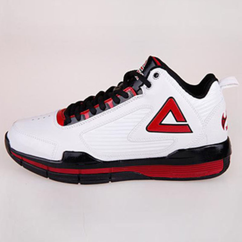 peak匹克巴蒂尔八代篮球鞋三级缓震耐磨运动鞋男鞋e34113a