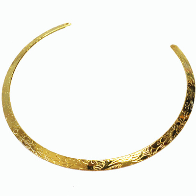 汉服发饰敦煌坦领唐明制头饰女雕花刻纹金环珍珠排簪发簪古风步摇