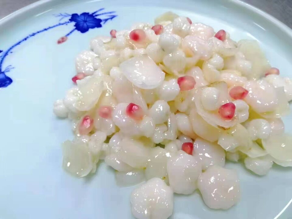 虾仁泰国水晶单冻河7190规格齐全一箱含量6斤虾仁