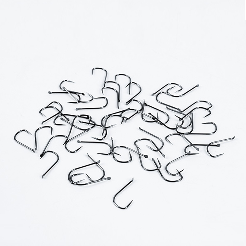 沟钓刺绣进口日本秀勾散装5号鱼钩鱼钩