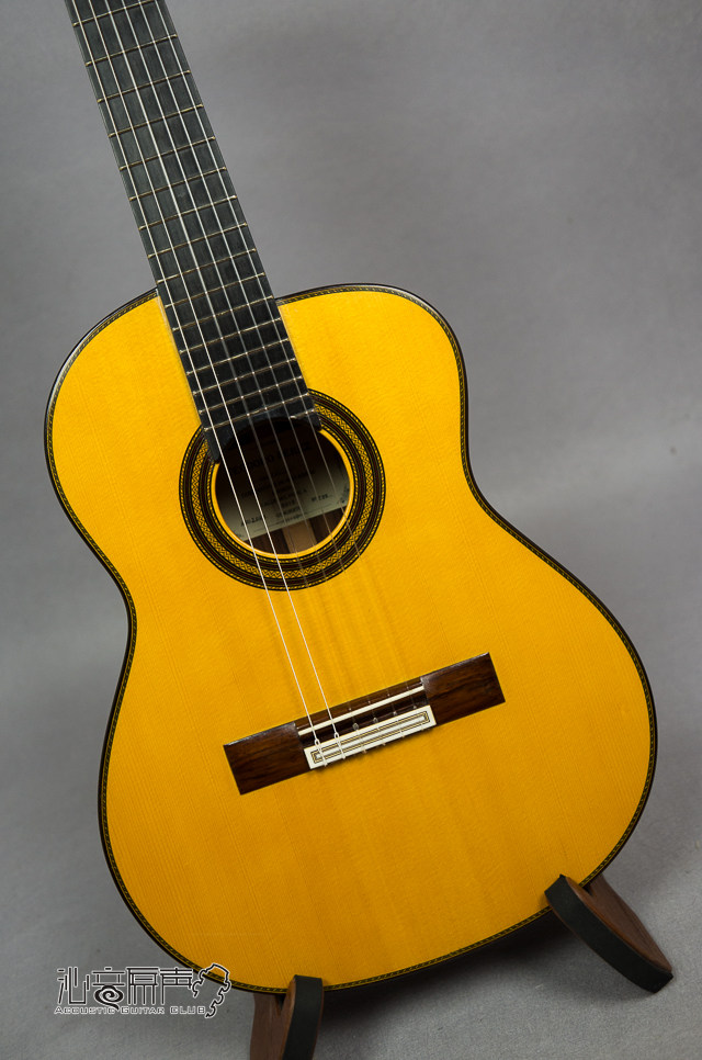 制作西班牙作家teodoroperezalto高音古典吉他沁音吉他-古典吉他