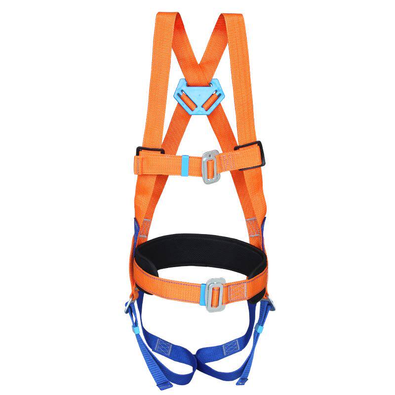 顺盾全身五点点式安全带高空作业户外保险施工坠落安全带