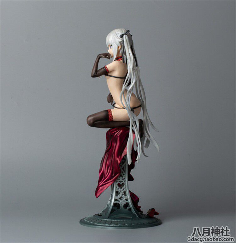 模型绅士华镜万华镜诅咒美少女手办雾枝篝之少女手办