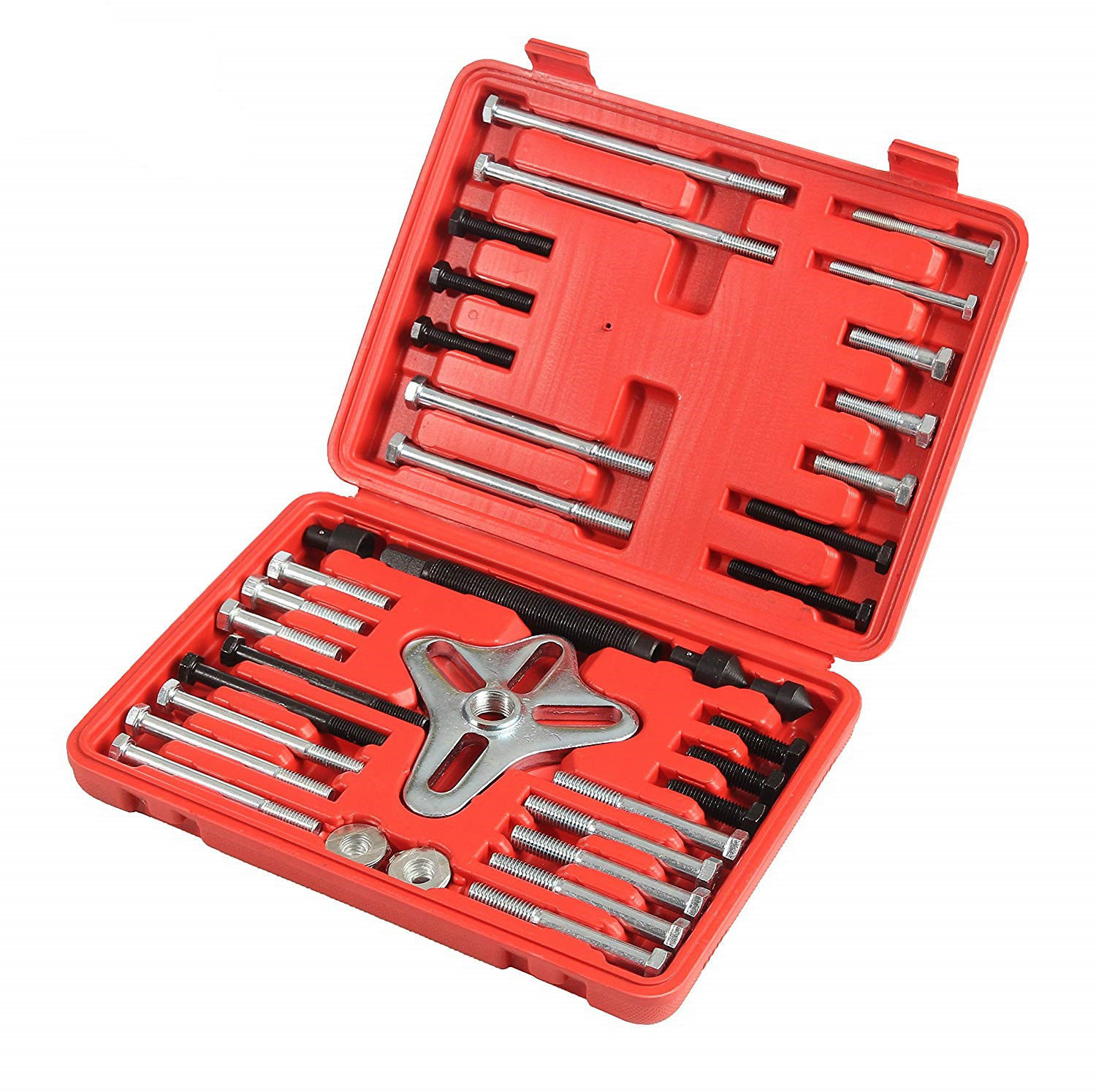 方向盘工具拉码46件拉马拆卸拆装汽车维修专用其他汽修汽保工具