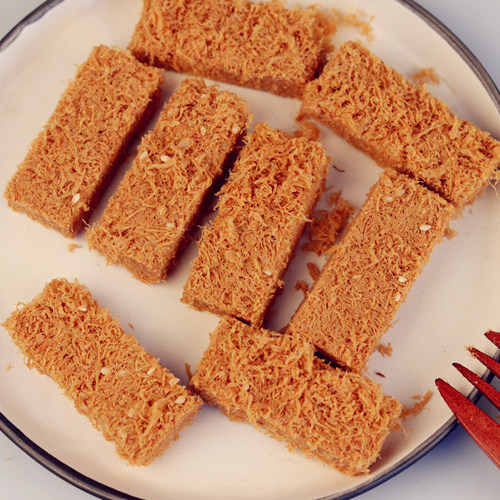 浙菜信兴一品蛋酥一口酥酒店酒席冷盘鸡蛋酥饼干120g手工糕点零食