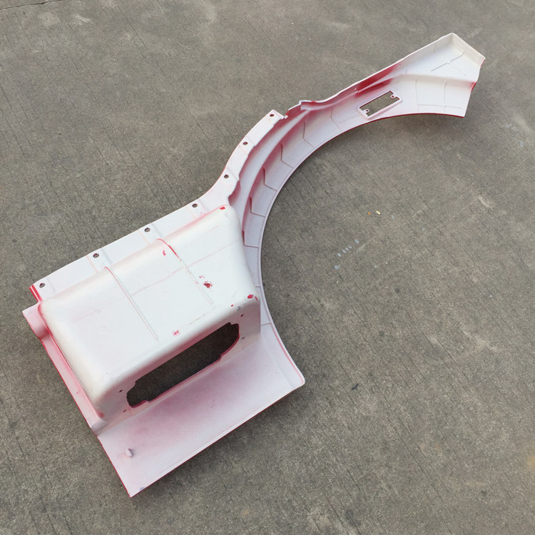 解放j6适配j6l叶子板小驾驶室左右右翼总成叶子板