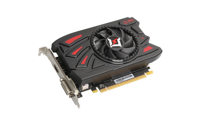 耕升gt1030追风2g游戏独立显卡战gtx750ti 1050 重庆千宇福电脑