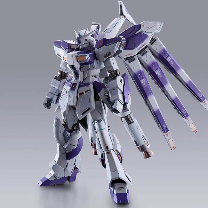 万代模型metalbuildmb海牛高达逆袭夏亚hi-高达模型专区