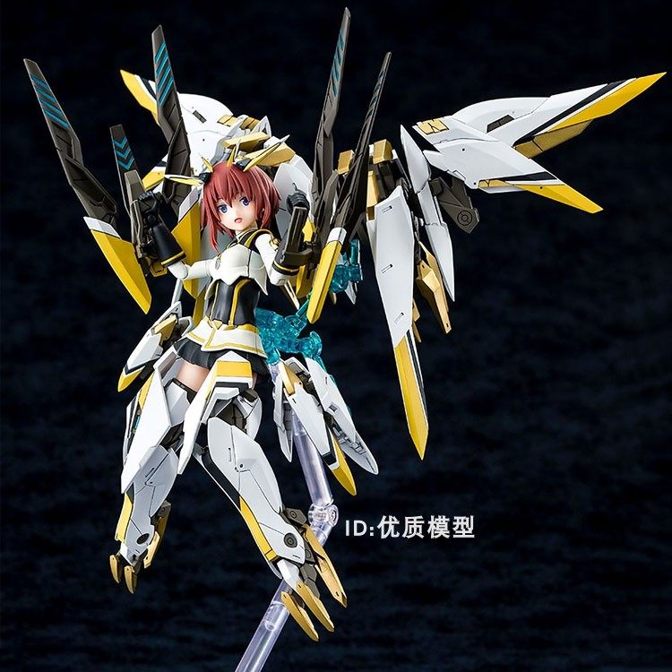 寿屋模型02116kp542女神装置a5金潟直爱丽丝机娘其他拼装