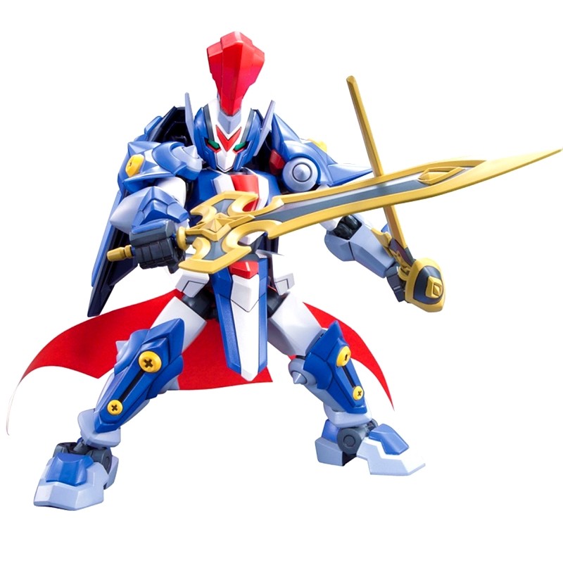 万代纸箱战机完成成品奥丁mk2warslbx不死国创拼装