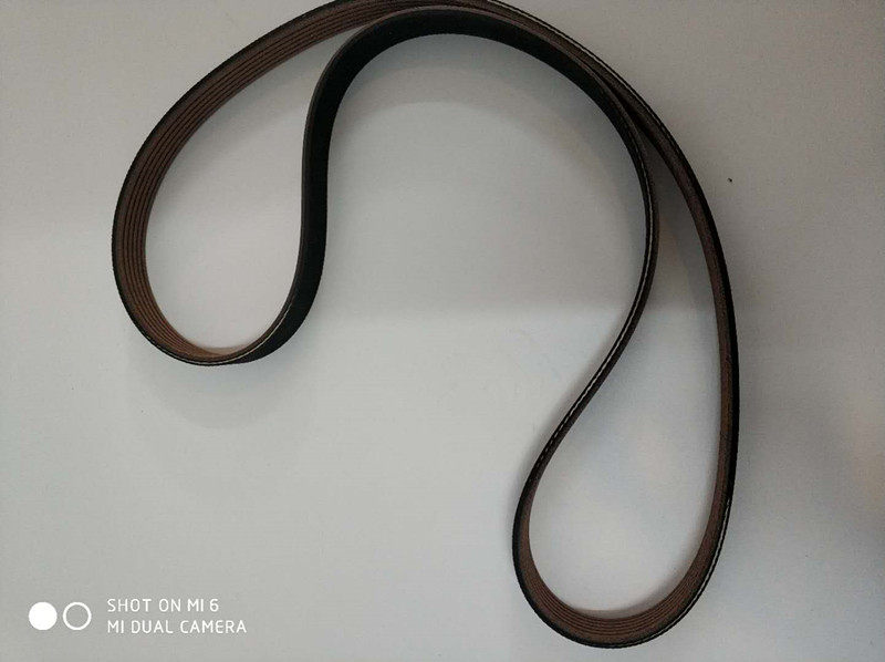 适用于起亚赛拉图锐欧福瑞迪秀尔智跑k2k3k4k5发电机皮带皮带