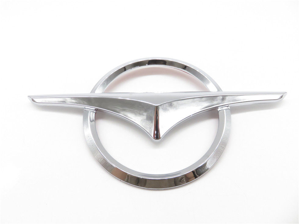 字牌适配海南马自达海马骑士海马汽车7字标尾箱标车汽车车标