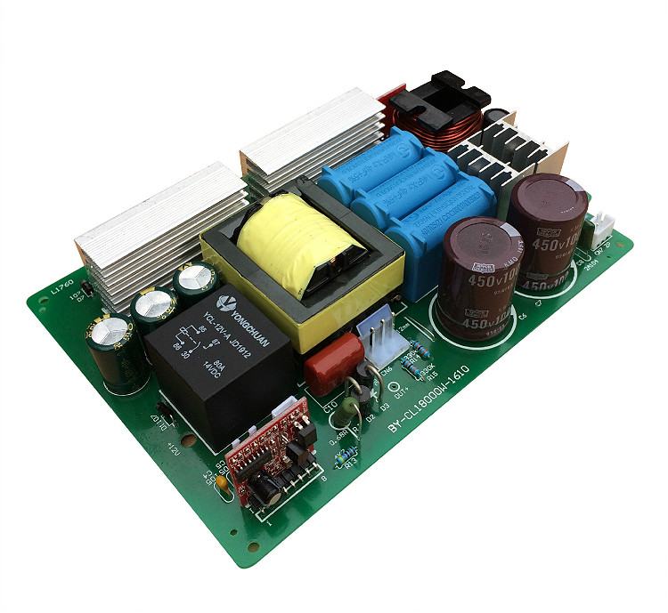 逆变器管管大管混频机头散件套件diy空板主板pcb电路板